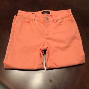 talbots cropped jeans